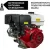 Бензиновый двигатель Skiper SN190FL(SFT)