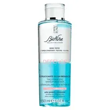 BioNike Двухфазная жидкость для снятия макияжа с глаз Defence Two-phase eye makeup remover, 150 мл