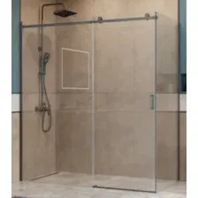 Душевой уголок BelBagno SOFT_CLOSE-2-AH-1-140/80-C-GM