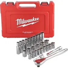 Набор головок слесарных Milwaukee 4932471864