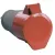 Розетка силовая IEK PSR22-016-5