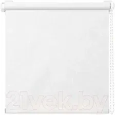 Рулонная штора АС МАРТ Джерси 78x160 (белый)