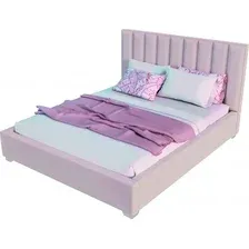 Кровать Elmax Модена 140x200 Газ-лифт (Glory 17)