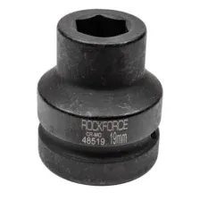 RockFORCE - Торцевая головка, ударная, 1", 19мм,6гр. / RF-48519