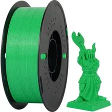Пластик для 3D-печати Kingroon PETG Economic 1.75мм / NPETG018-ZX (1кг, зеленый)