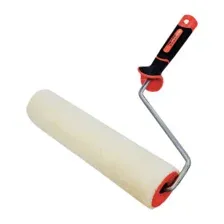 Валик малярный Decor Profi 50x180мм / 550-5180 (велюр)