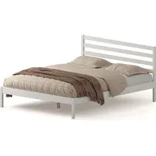 Кровать Домаклево Лето 120x200+В2 (белый)