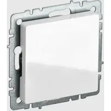 Декоративная заглушка IEK Brite МЗ10-БрБ