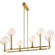 Люстра Maytoni Status MOD333PL-06BS1