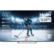 Телевизор Haier 65 MiniLED M4