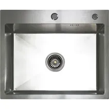 Кухонная мойка Blantek FS-5848S Brushed ECO (+501F40-S)