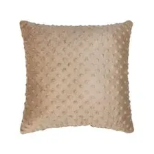 Подушка декоративная 35x35 см (песочный) MATEX HILL 32-632