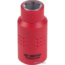 Головка слесарная King Tony 3335VE10M