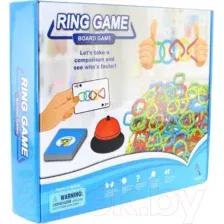 Игра-головоломка Top Goods Колечки 5057
