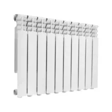 Радиатор алюминиевый AV Engineering AVE500961