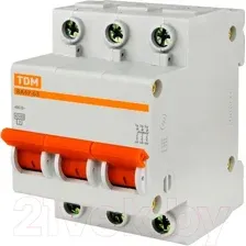 Выключатель автоматический TDM SQ0218-0021