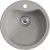 Кухонная мойка Mixline ML-GM09 551799 (серый)