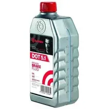 Жидкость тормозная - BREMBO DOT 5.1 0,5л
