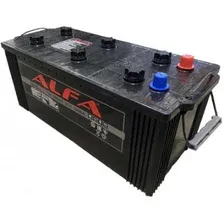 Автомобильный аккумулятор Alfa Battery Рус 4 (190 А/ч)
