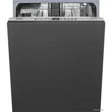Встраиваемая посудомоечная машина Smeg STL272D