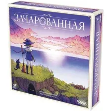 Настольная игра Мир Хобби Зачарованная 952078