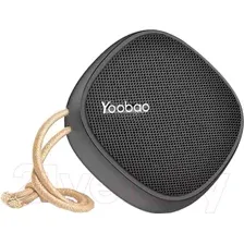 Портативная колонка Yoobao Mini-Speaker M1, серый