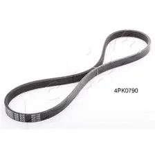 Ремень поликлиновый ASHIKA 112-4PK790 PK , 790 мм