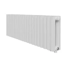 Дизайн-радиатор Royal Thermo Shift Q30 VC2030 20 секций RAL9016