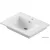 Умывальник Sanita Luxe Quadro 75 75x46.5