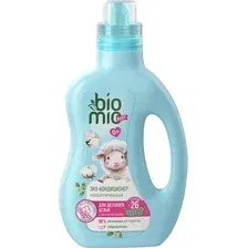 Кондиционер для белья BioMio Baby Хлопок (800мл)