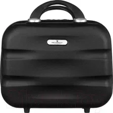 Бьюти-кейс Peterson PTN 5806-K-M (черный)