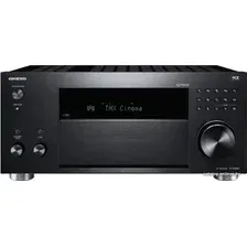 AV ресивер Onkyo TX-RZ840 (черный)