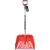Лопата для уборки снега Prosperplast Snower 55D Alutube IARG55TB-R444