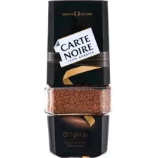 Кофе Carte Noire Original растворимый 190 г
