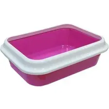 Туалет-лоток ZooExpress Leader 11151 (с рамкой)