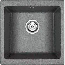 Мойка кухонная Paulmark PM104546-DG