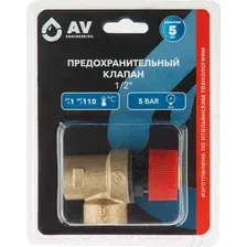 Клапан предохранительный AV Engineering AVE3690150