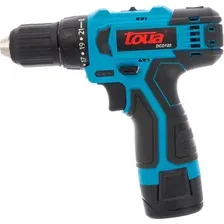Аккумуляторная дрель-шуруповерт Toua DCD120 (10.8V)