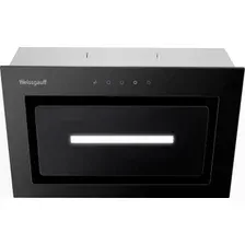 Кухонная вытяжка Weissgauff Aura 456 Touch Black Glass