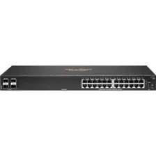 Управляемый коммутатор 2-го уровня Aruba 6100 Series JL678A