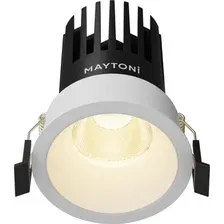 Точечный светильник Maytoni Dip DL117-15W-2.7K-W