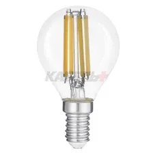 Светодиодная лампочка General Lighting GLDEN-G45S-B-9-230-E14-4500 60000026