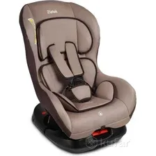 Детское автокресло Zlatek Галеон Lux KRES4007 (светло-коричневый)