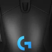 Мышь Logitech G703 LightSpeed / 910-005642 (черный)