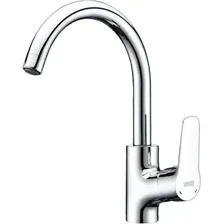 Смеситель Wasserkraft Lippe 4507