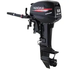 Лодочный мотор Hangkai 9.9HP