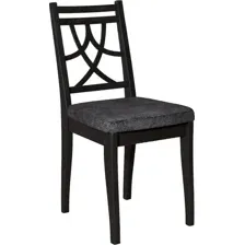 Стул Folium Марк 2 / M2O269395B (масло/черный/Black)