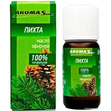 Масло Aroma Saules Эфирное масло Пихта 10 мл
