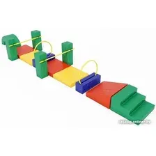 Игровой комплекс Dinamika Крокодил ZSO-004310