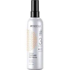 Спрей для укладки волос Indola Innova №3 Texture Salt Spray (200мл)